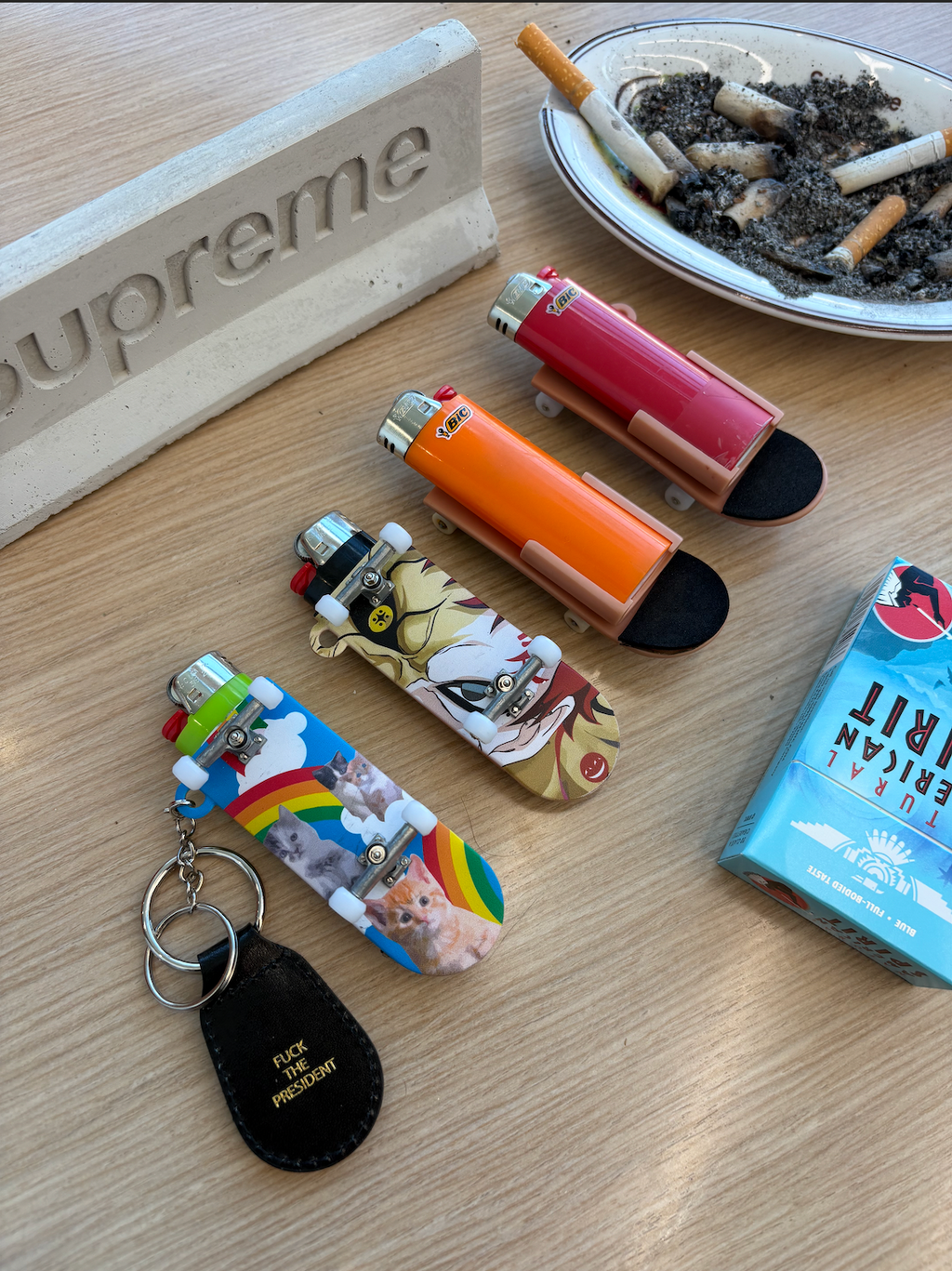 Flex Deck Lighter Case