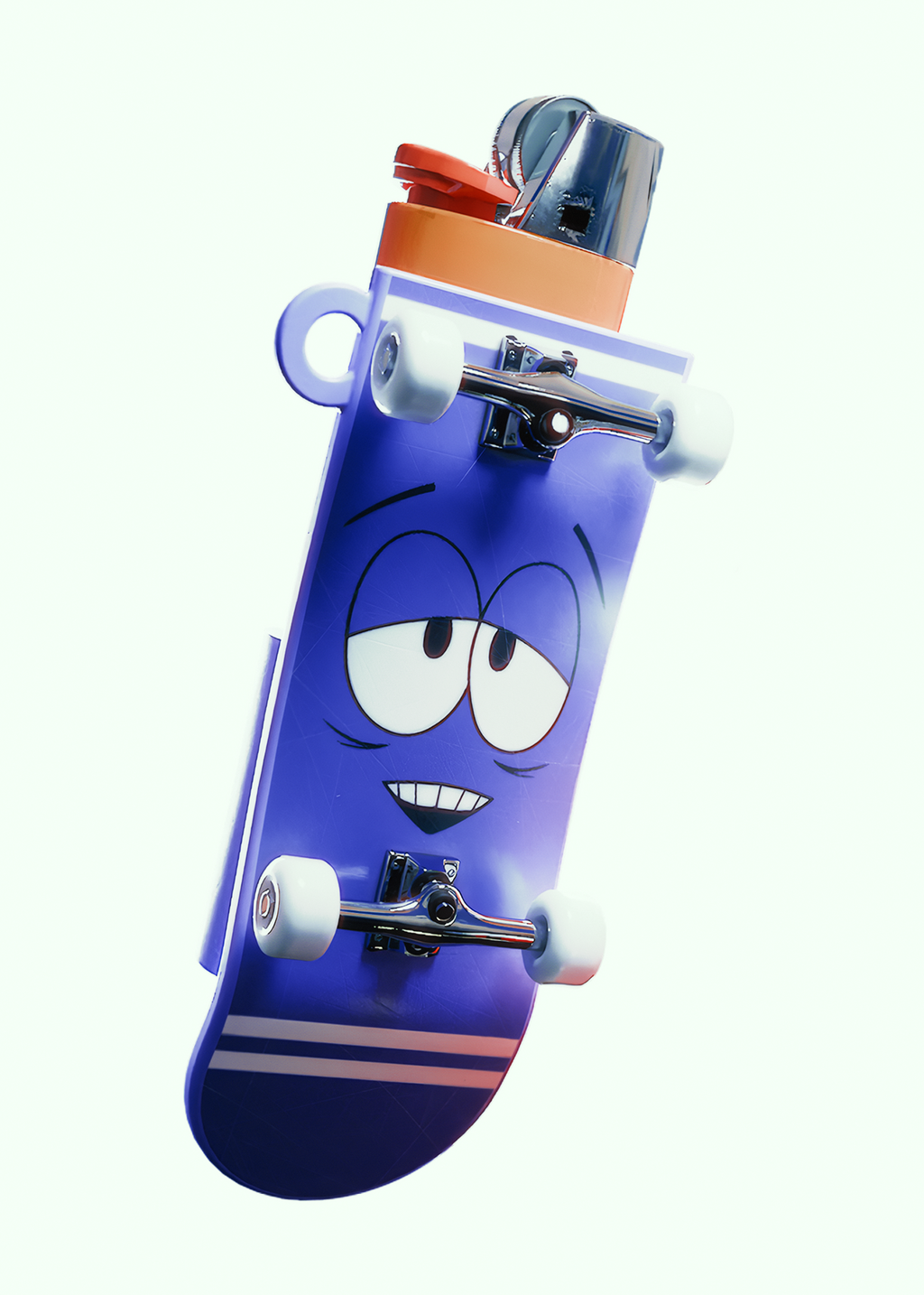 Flex Deck Lighter Case