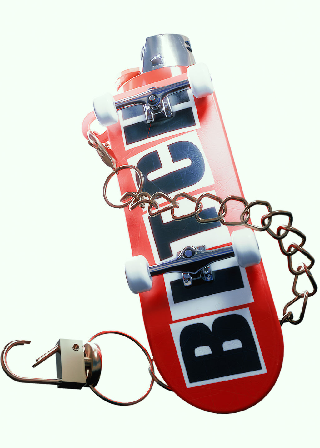 Flex Deck Lighter Case