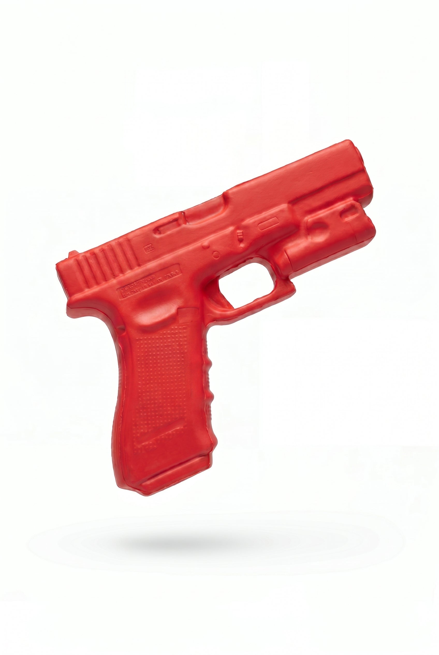 Red Block Stress Toys