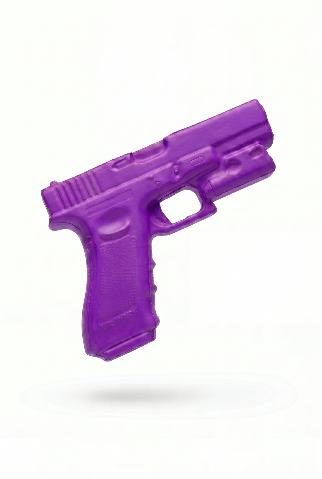 Purple Block Stress Toys